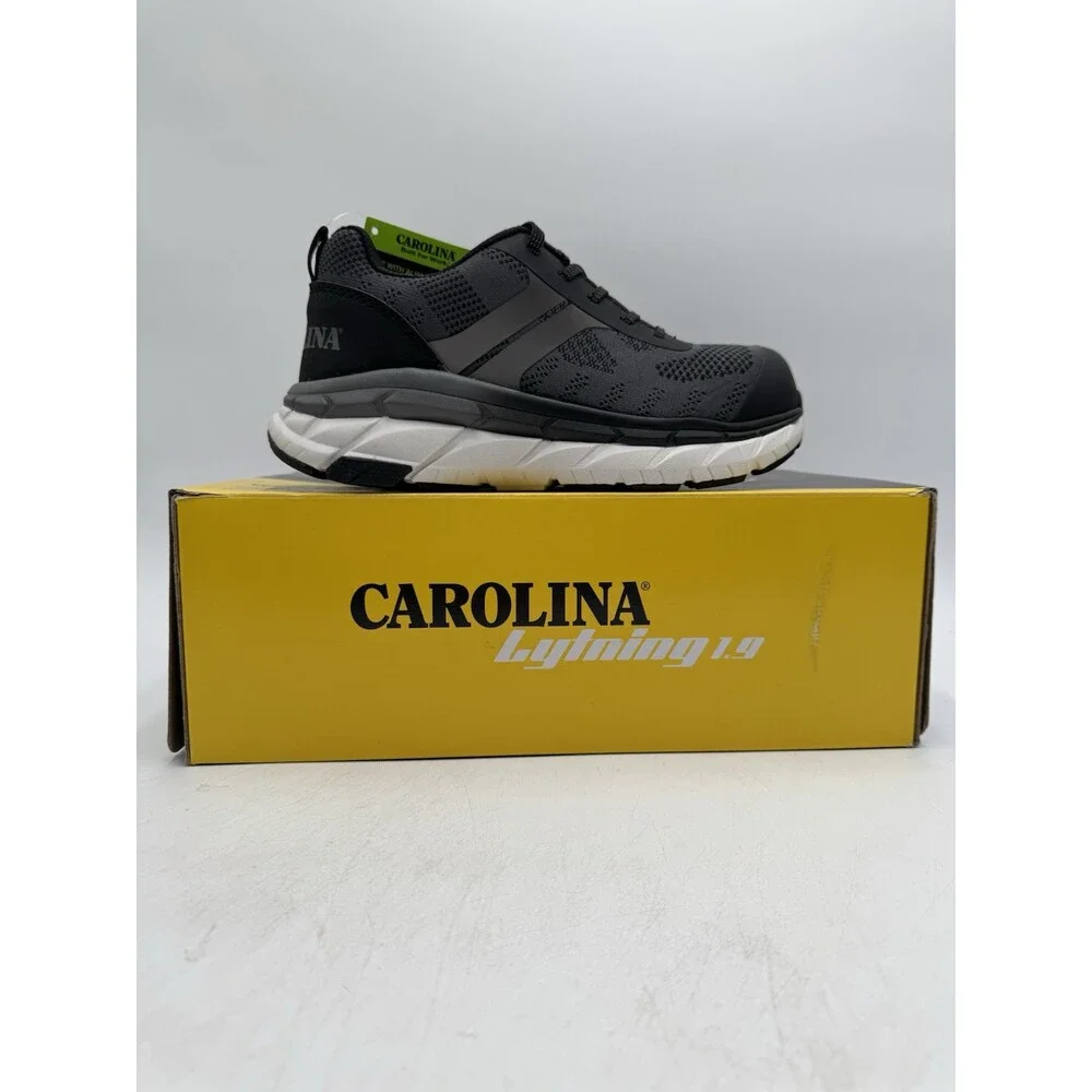 Carolina AZALEA Women's NEW Composite Toe Sneaker Grey Multiple Sizes (CA1944)